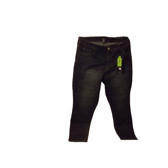 NWT Womens Size 20 High Waist Skinny Jeans by Jones & Co. B1B 5/7/24 - Picture 1 of 3